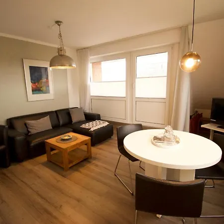 Aussendeck Apartamento *