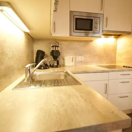 Apartamento Aussendeck *