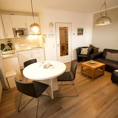 Aussendeck Apartamento *