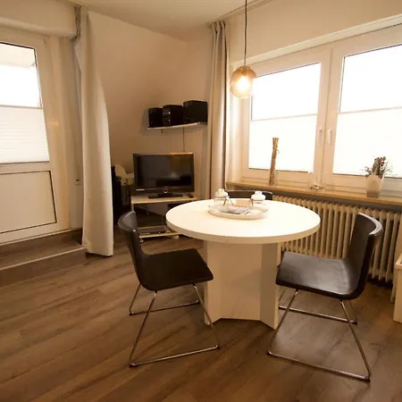 Aussendeck Apartamento *