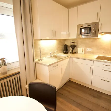 Apartamento Aussendeck Norddeich (Norden)