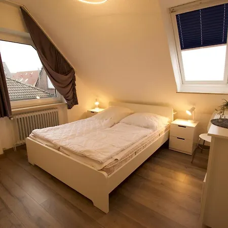 Aussendeck Apartamento Norddeich (Norden)