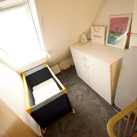 Aussendeck Apartamento *