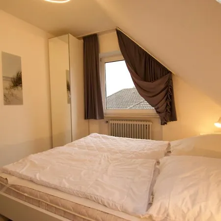 Apartamento Aussendeck Norddeich (Norden)