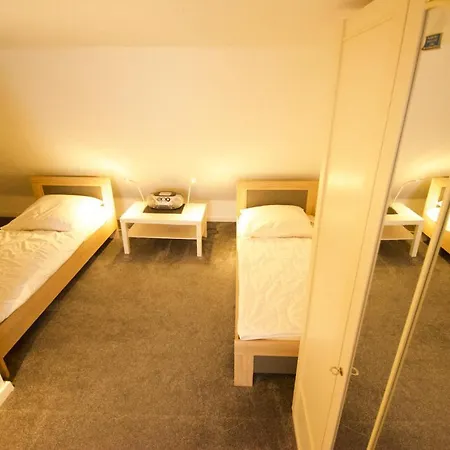 Aussendeck Apartamento